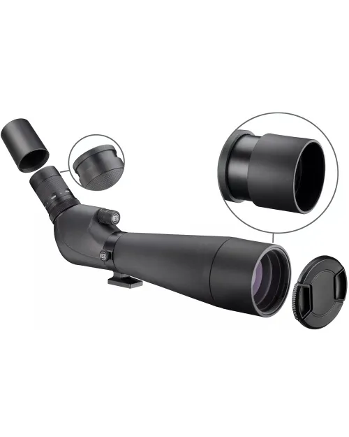 изображение зрителна тръба Bresser Condor 20–60x80,  3