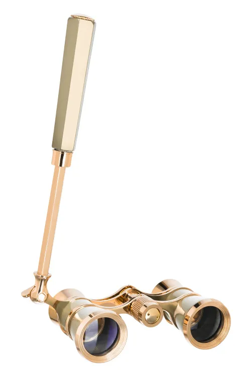 картина театрални бинокли Levenhuk Broadway 325Е Лорнет,  6