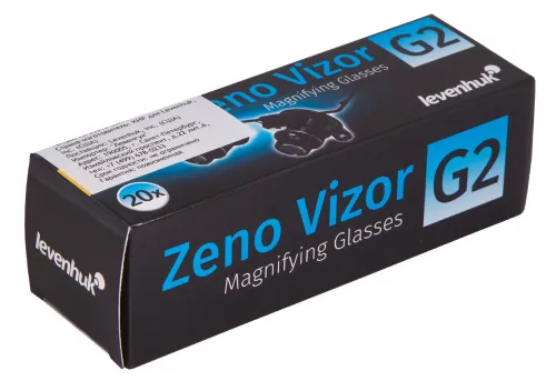 снимка увеличителни очила Levenhuk Zeno Vizor G2,  11