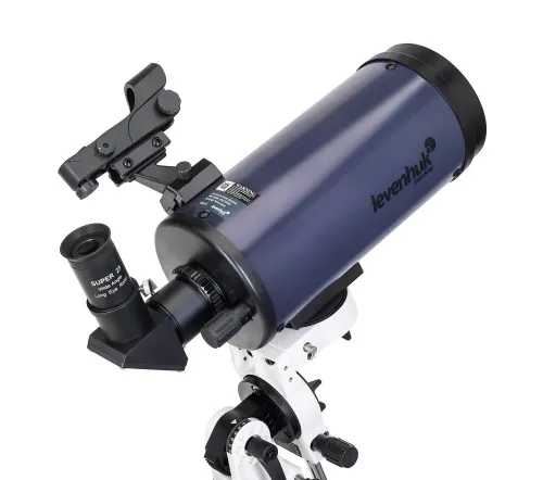 изображение телескоп Levenhuk New Skyline PRO MAK 102/1300 AZ-EQA,  6