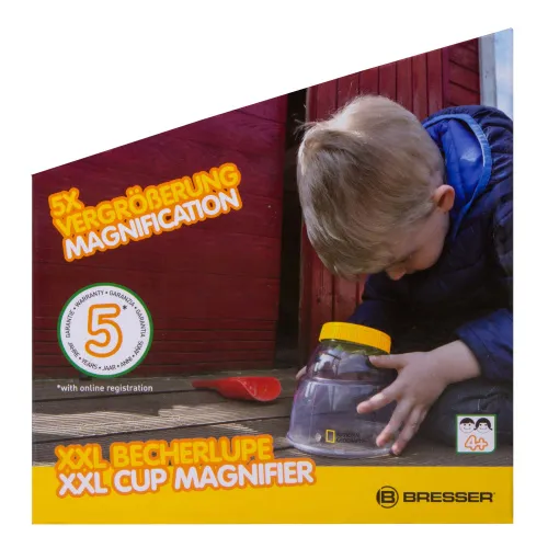 изображение кутия за насекоми Bresser National Geographic 5x XXL,  13