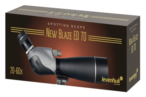 изображение зрителна тръба Levenhuk New Blaze ED 70,  2