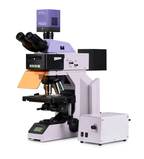 картинка флуоресцентен цифров микроскоп MAGUS Lum D470L,  2
