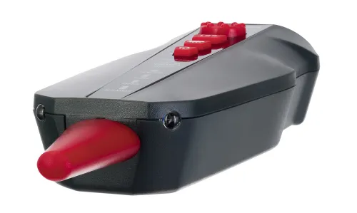 снимка тестер за дължина на кабели Ermenrich NetGeeks NL70,  7