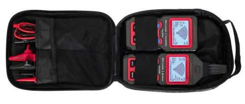 снимка локатор на подземни проводници Ermenrich Ping SM150,  2