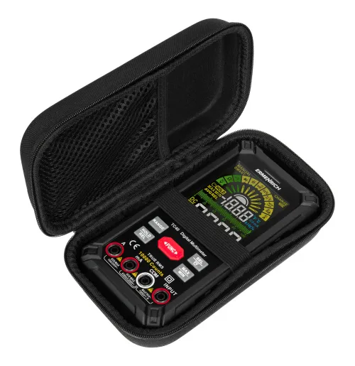 фотография цифров мултиметър Ermenrich Zing TC40,  2