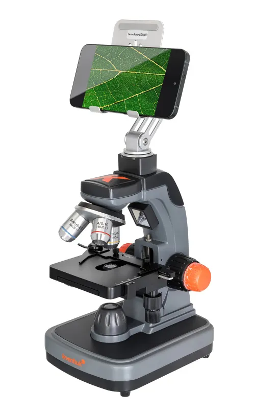снимка фотомикроскоп Levenhuk Kelvin Touch KM3,  5
