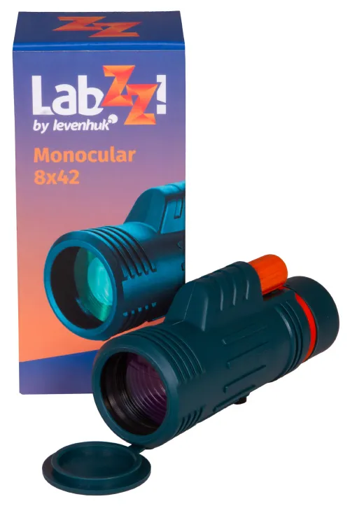 изображение монокъл Levenhuk LabZZ MC4,  10