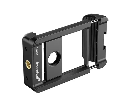 фотография мини клетка за смартфон Levenhuk Kelvin RIG1,  6