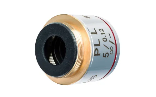 картинка обектив MAGUS SF5 5х/0,12 Plan Pol ∞/0,17,  4