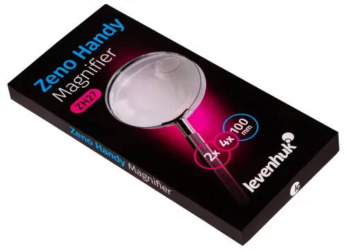 картина лупа Levenhuk Zeno Handy ZH27,  8