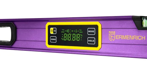 картина цифров нивелир Ermenrich Verk LL100,  3