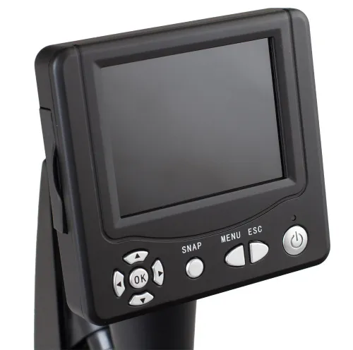 картина микроскоп Bresser LCD 50–2000x,  4