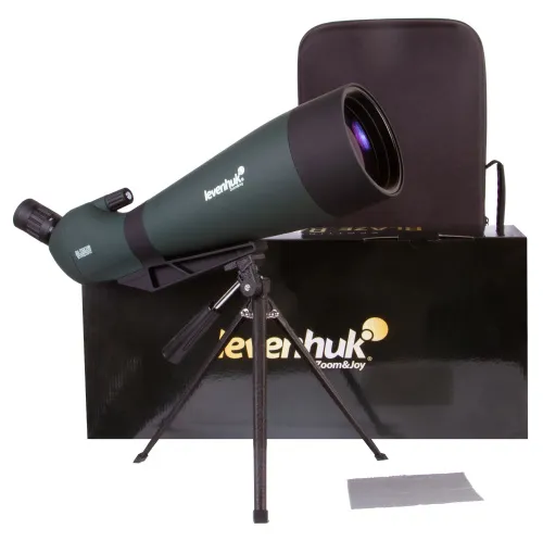 изображение зрителна тръба Levenhuk Blaze BASE 100,  2