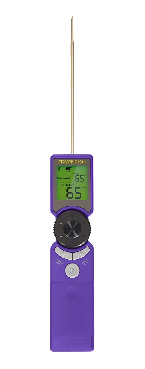 фотография термометър за месо Ermenrich BBQ GT10,  5