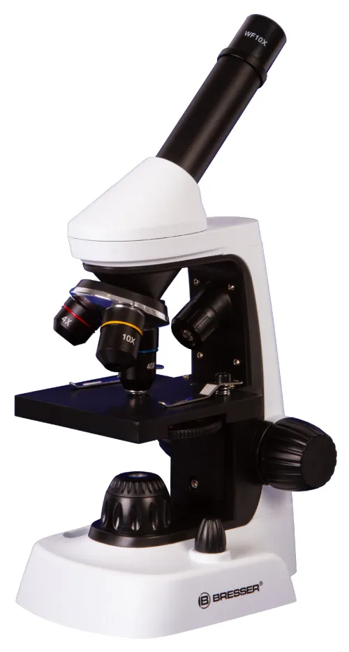 фотография bresser Junior Microscope with Magnification 40x-2000x,  5