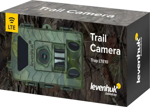 картина фотокапан Levenhuk Trap LTE10,  6