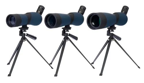 картина зрителна тръба Levenhuk Discovery Range 50,  4