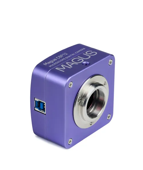 снимка цифров стереомикроскоп MAGUS Stereo D9T,  20