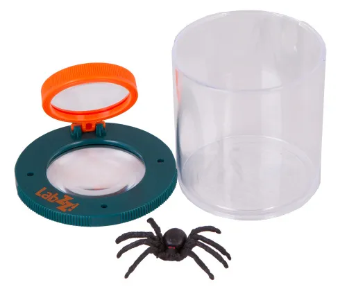 картинка кутия за насекоми Levenhuk LabZZ C1,  6