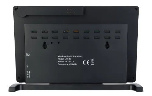 картина метеорологична станция Levenhuk Wezzer PRO LP500,  3
