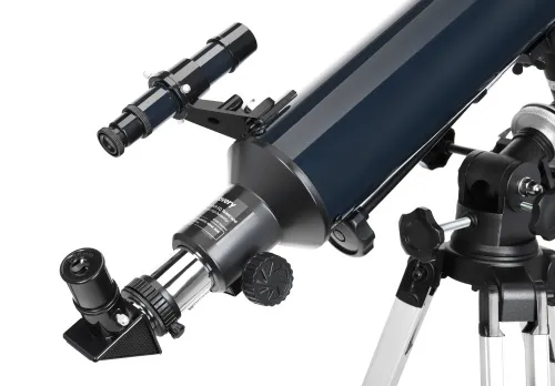 картина телескоп Levenhuk Discovery Spark 809 EQ с книга,  10