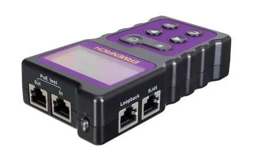 изображение poE тестер Ermenrich NetGeeks NP25,  8