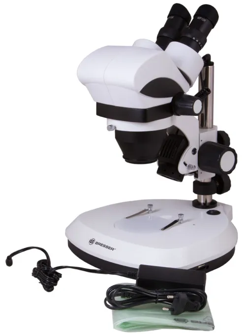 изображение микроскоп Bresser Science ETD 101 7–45x,  2
