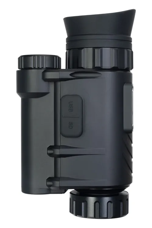 снимка цифров монокуляр за нощно виждане Levenhuk Halo NVM50 Helmet,  11