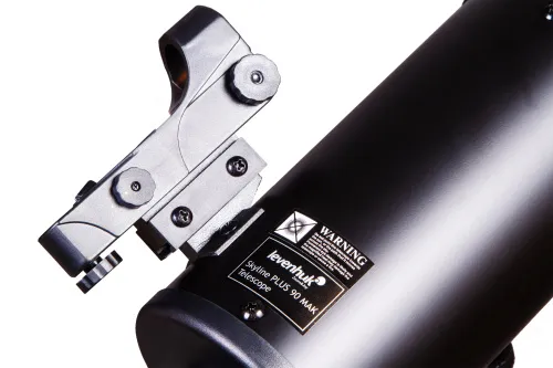 снимка телескоп Levenhuk Skyline PLUS 90 MAK,  12