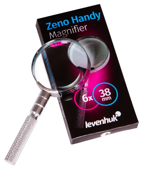 изображение лупа Levenhuk Zeno Handy ZH15,  2