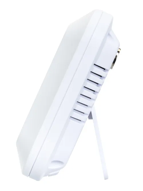 картинка метеорологична станция Levenhuk Discovery Report W20 с часовник,  6