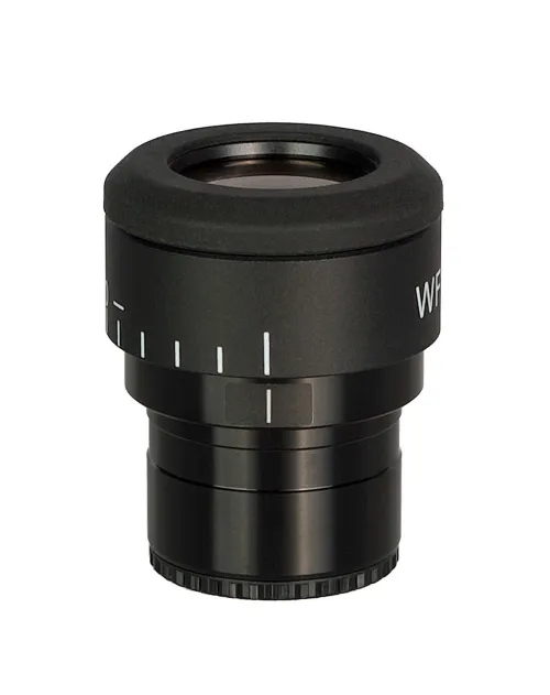 картинка окуляр с решетка и регулиране на диоптъра MAGUS ND10R 10х/22 mm (D 30 mm),  3