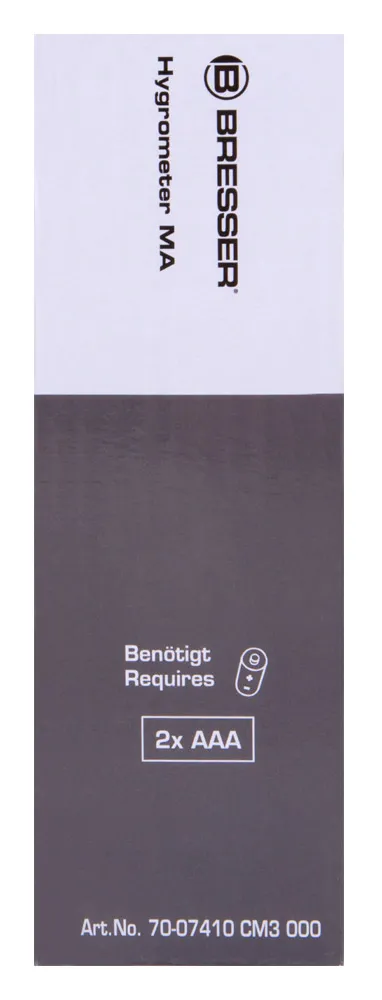 изображение влагомер Bresser Mould Alert, черен,  12