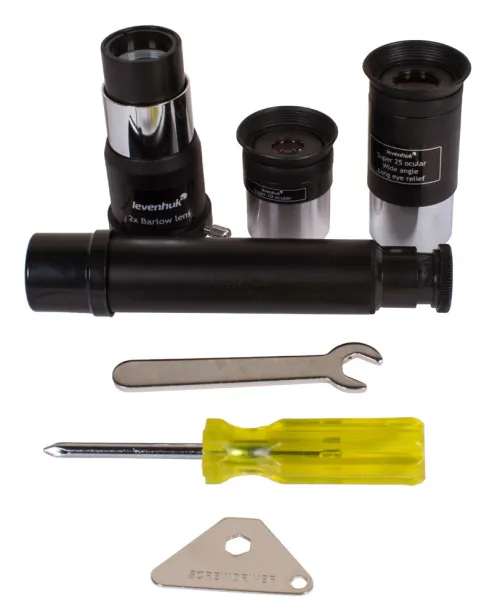 фотография телескоп Levenhuk Skyline 120x1000 EQ,  9