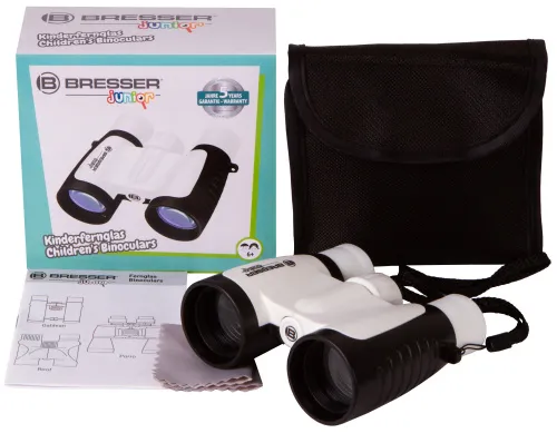 снимка бинокъл за деца Bresser Junior 3x30,  2