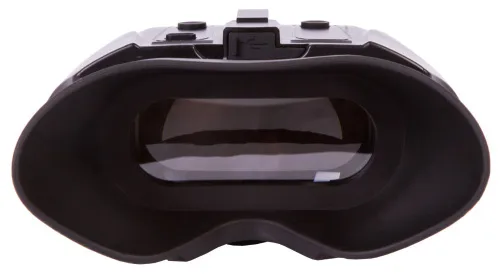 картина цифров бинокъл за нощно виждане Bresser 1–2x с монтиране на главата,  7