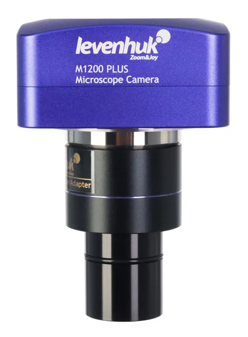 фотография цифрова камера Levenhuk M1200 PLUS,  3