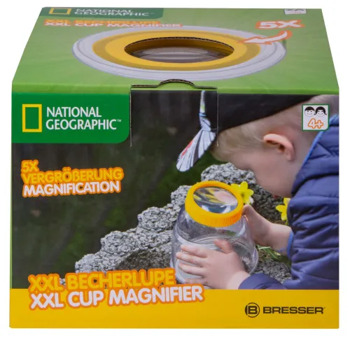 изображение кутия за насекоми Bresser National Geographic 5x XXL,  10