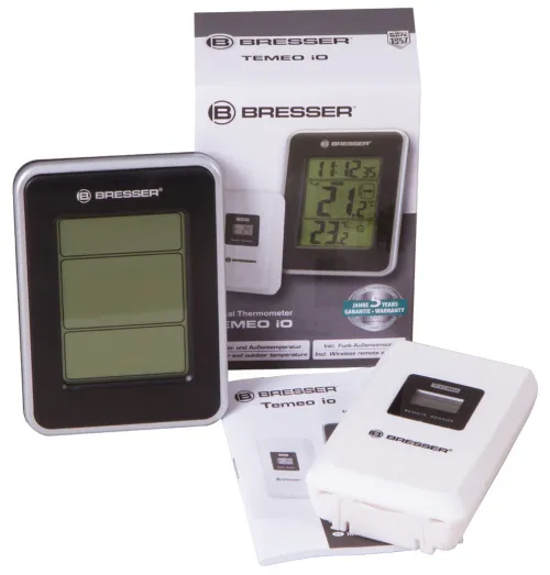 картина метеорологична станция Bresser Temeo,  2