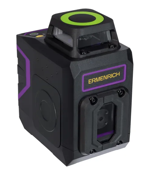 фотография лазерен нивелир Ermenrich PLUS LN30,  4