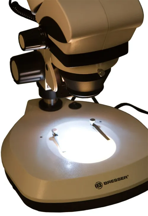 изображение микроскоп Bresser Science ETD 101 7–45x,  12
