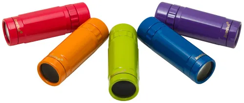 снимка монокъл Levenhuk Rainbow 8x25,  9
