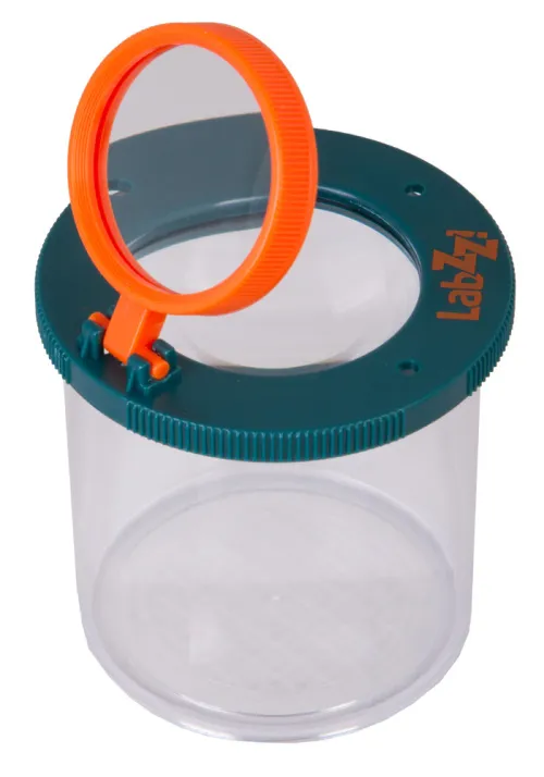 картинка кутия за насекоми Levenhuk LabZZ C1,  4