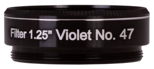 картина виолетов филтър Explore Scientific N47 1,25",  2