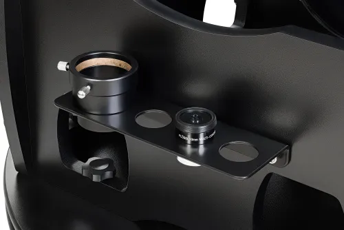 картина добсънов телескоп Levenhuk New Skyline PRO 12" (300/1525) Retractable,  11