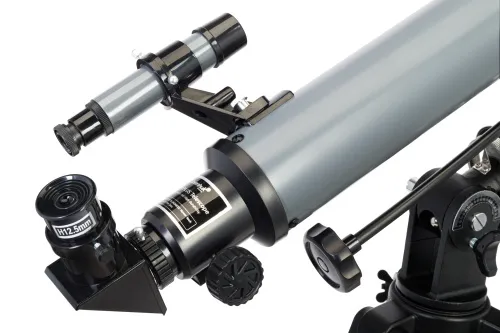 снимка телескоп Levenhuk Blitz 70 PLUS,  8