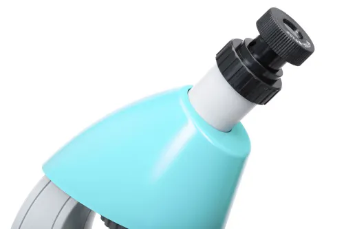 картинка микроскоп Levenhuk Discovery Micro с книга,  12