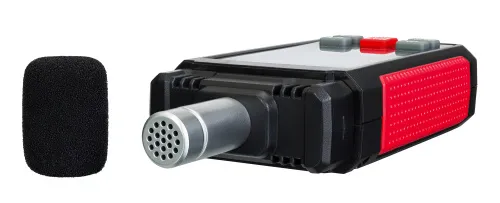 картинка цифров уред за измерване на нивото на звука Ermenrich Seek DS20,  3