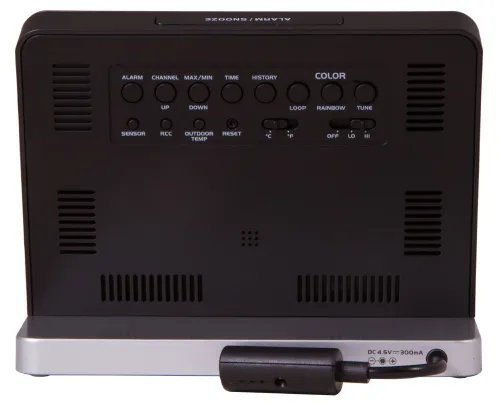 картина метеорологична станция Bresser Temeo TB RC,  7